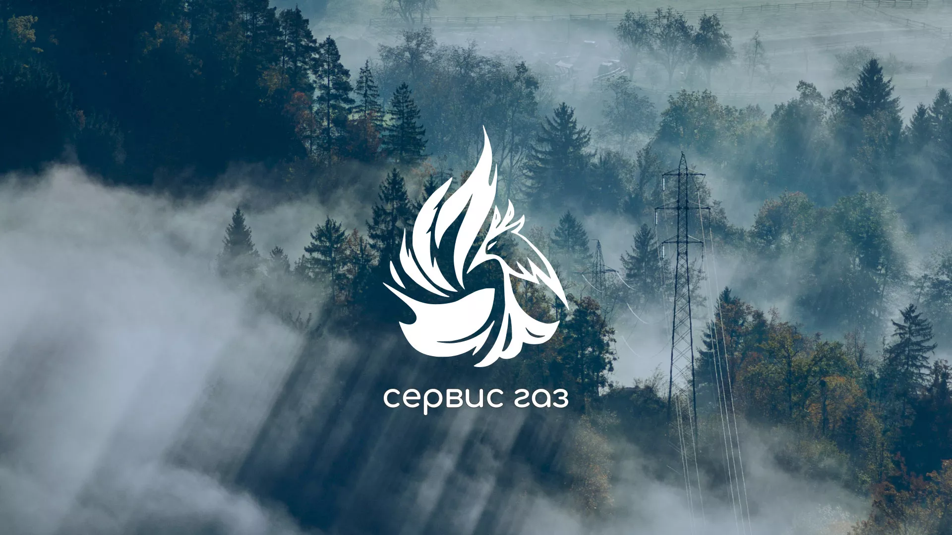 Создание сайта компании «Сервис газ» в Казани