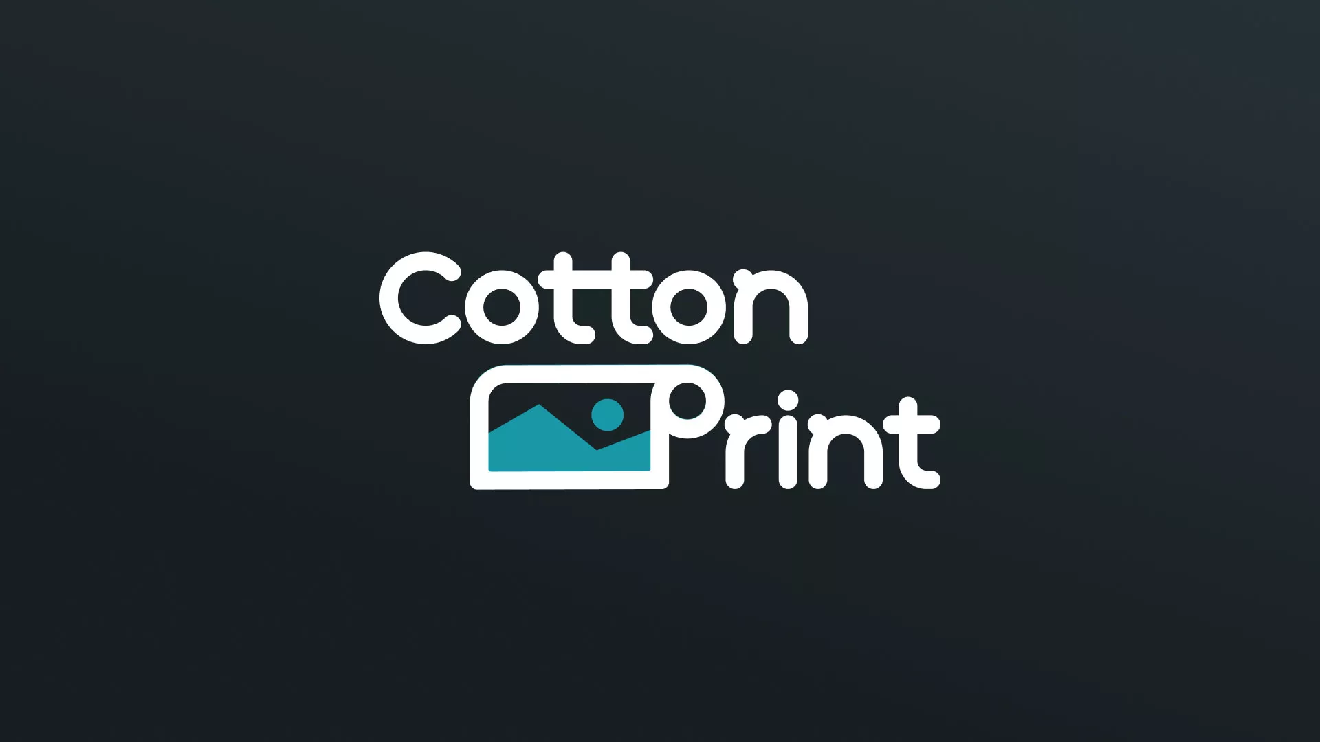 Разработка логотипа в Казани для компании «CottonPrint»