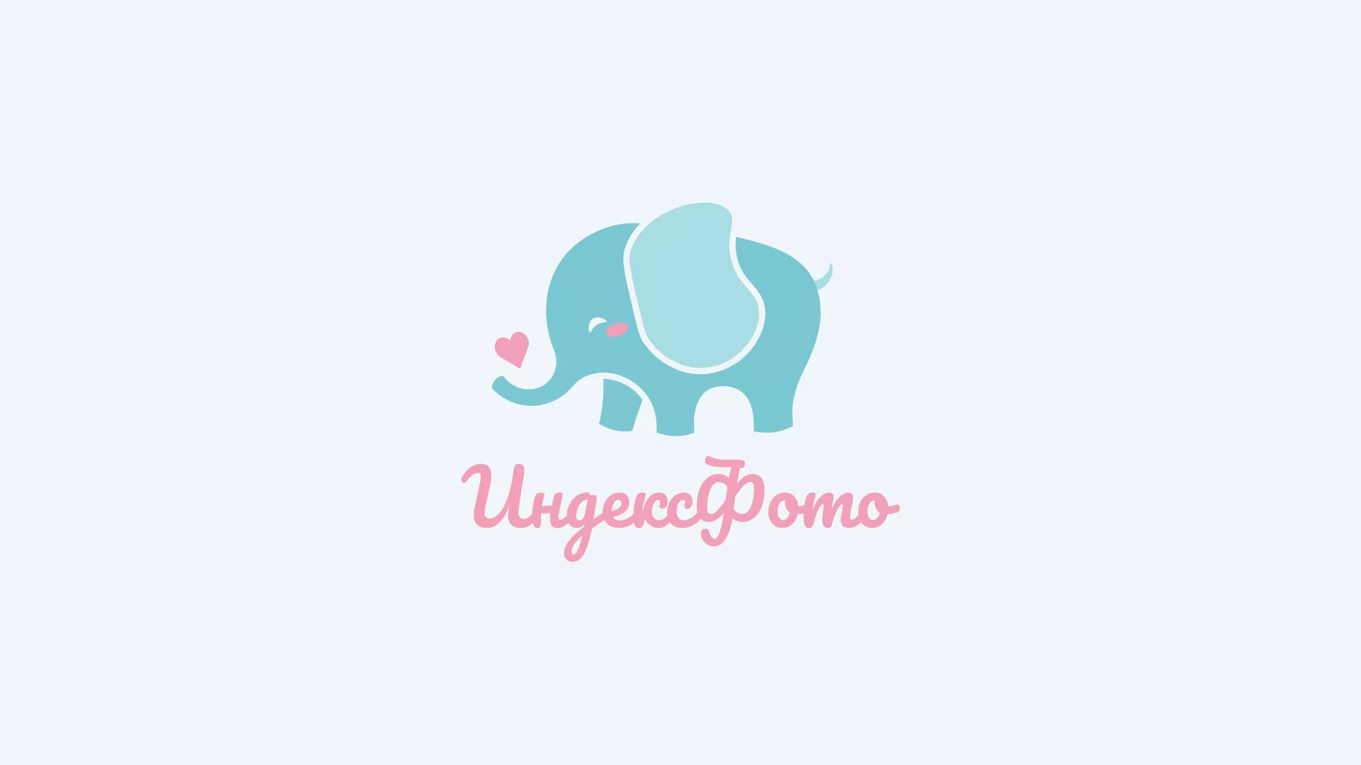 Создание логотипа компании «Индекс Фото» в Казани