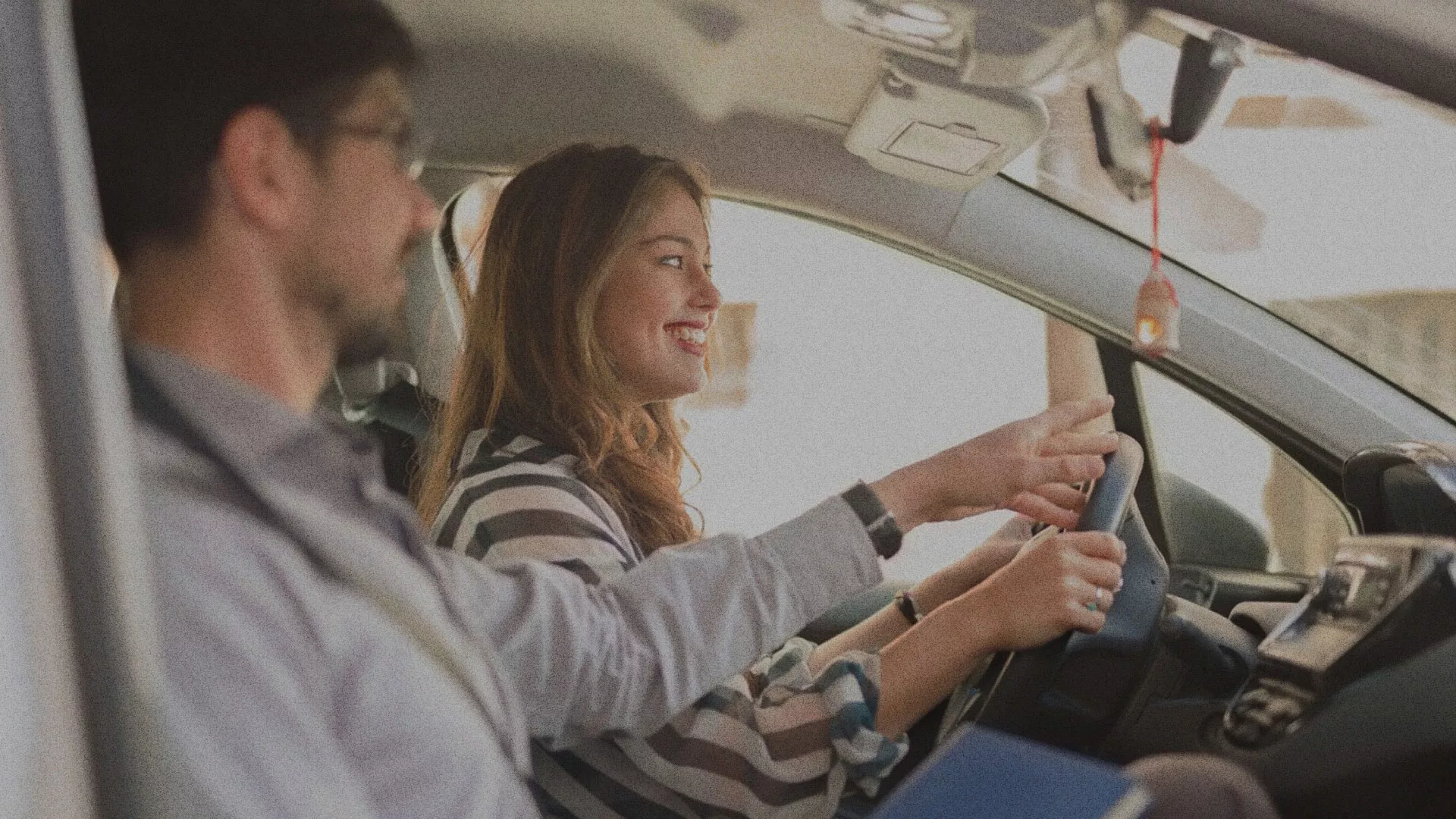 Разработка сайта для автошколы ВОА в Казани