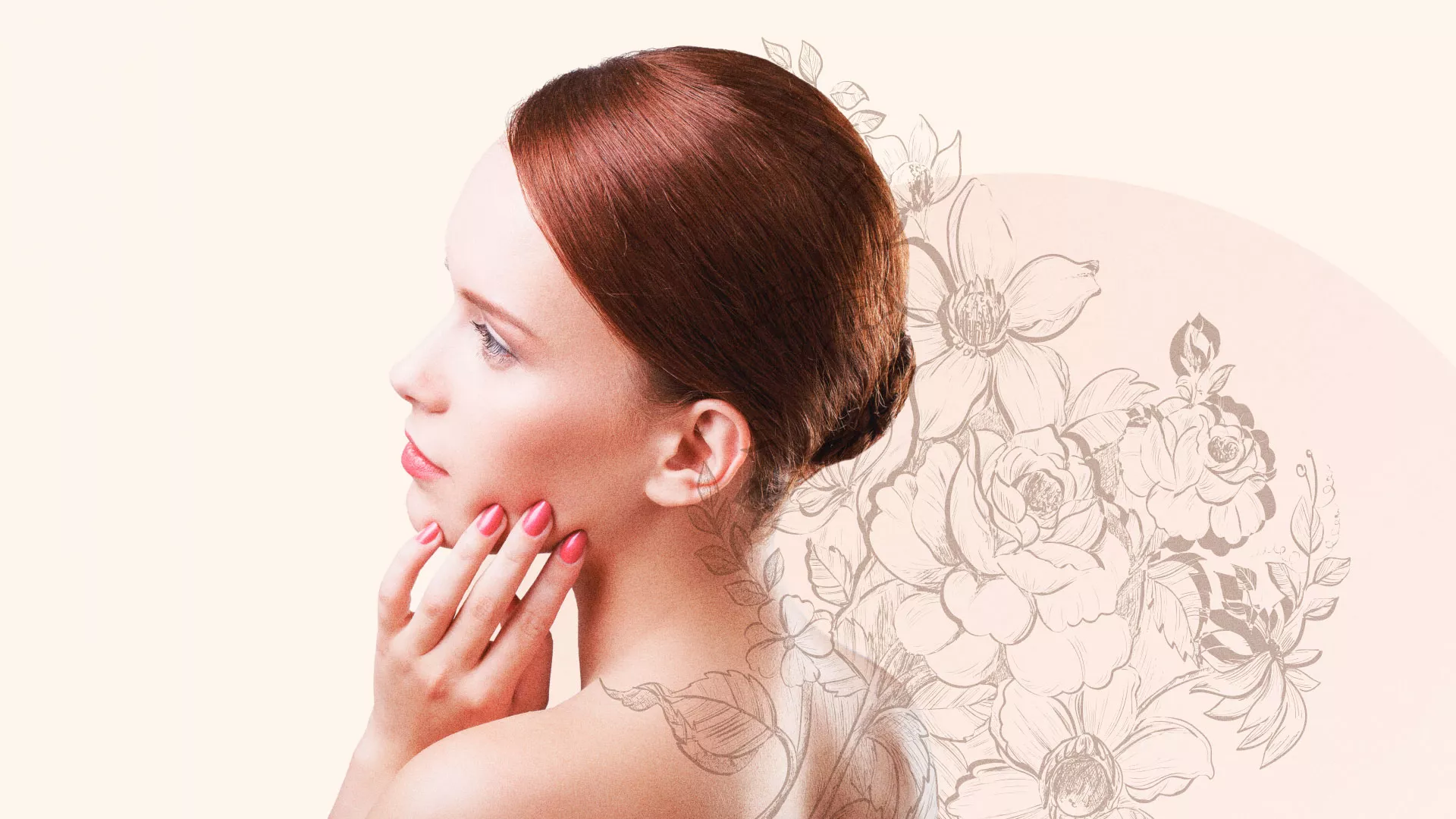 Разработка дизайна сайта маникюрного салона в Казани