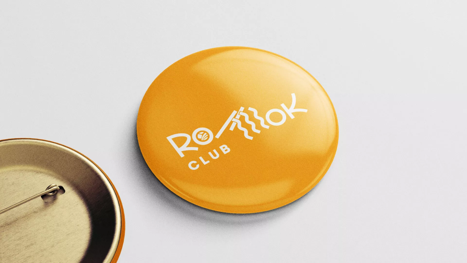 Создание логотипа в Казани для суши-бара «Roll Wok Club» Создание логотипа в Казани для суши-бара «Roll Wok Club»